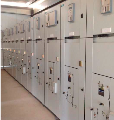 ENE – Centrais termoelétricas em Luanda 3