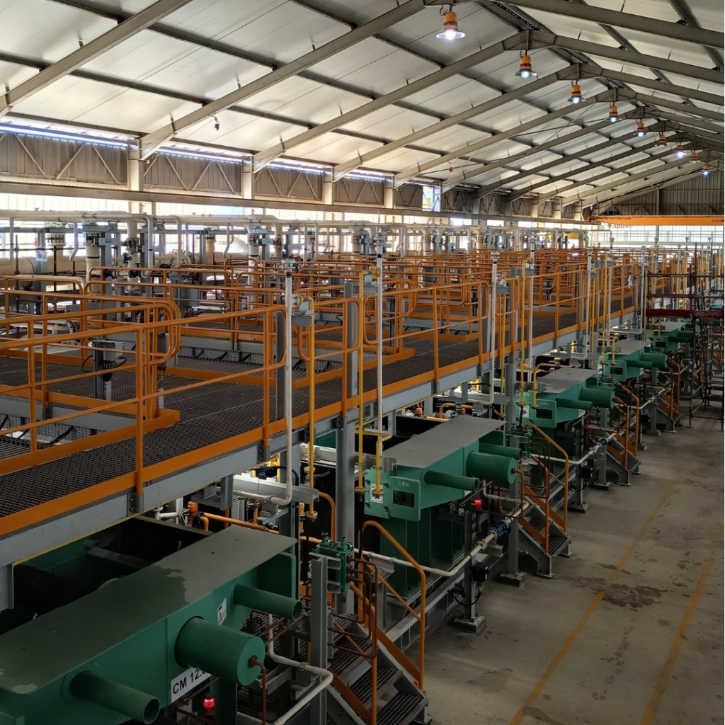 Electrical, instrumentation and automation, since 1991